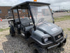 2021 Club Car CA1700D Canopy, Diesel, 4 Passenger