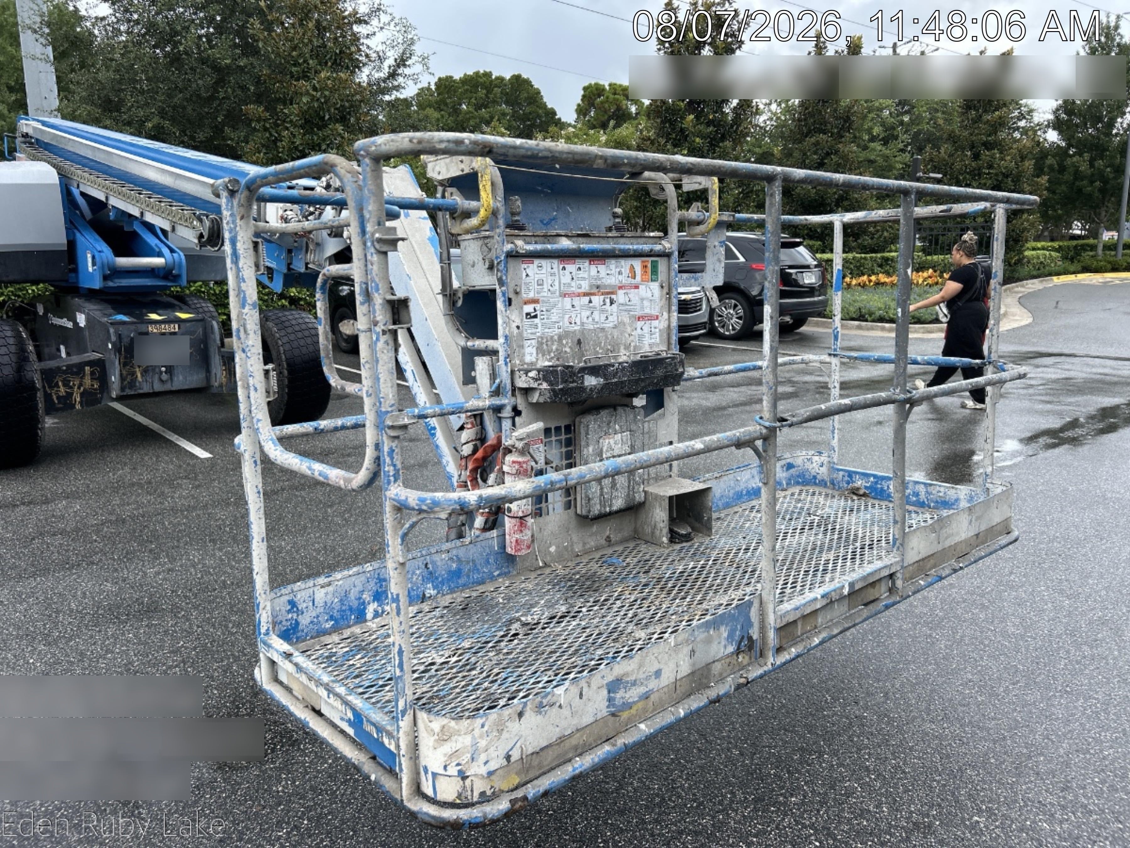 2024 GENIE S-65 HF