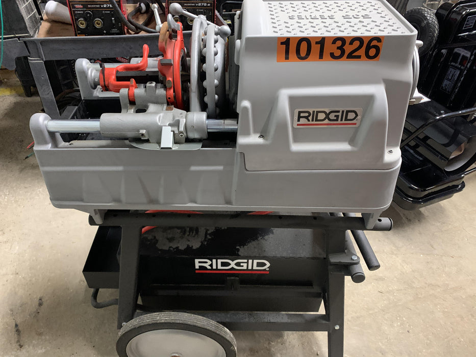 2020 RIDGID 535