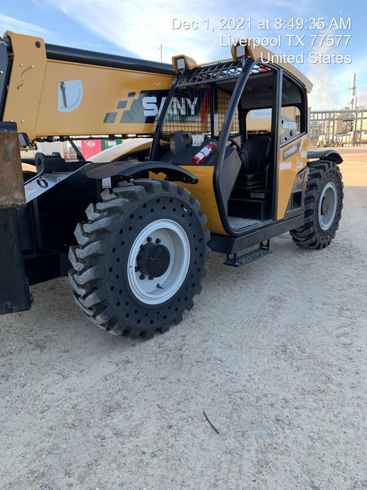 2021 SANY STH1056