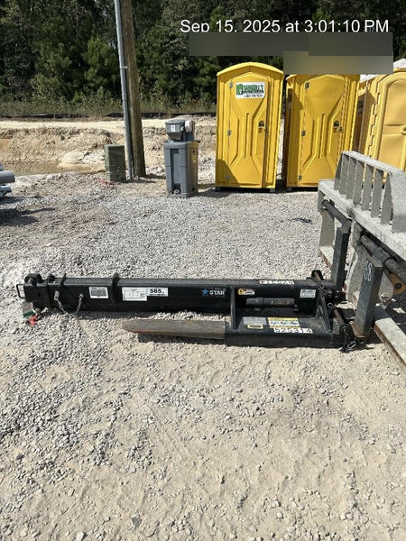 2025 STAR INDUSTRIES M1360B - Star JIB Boom