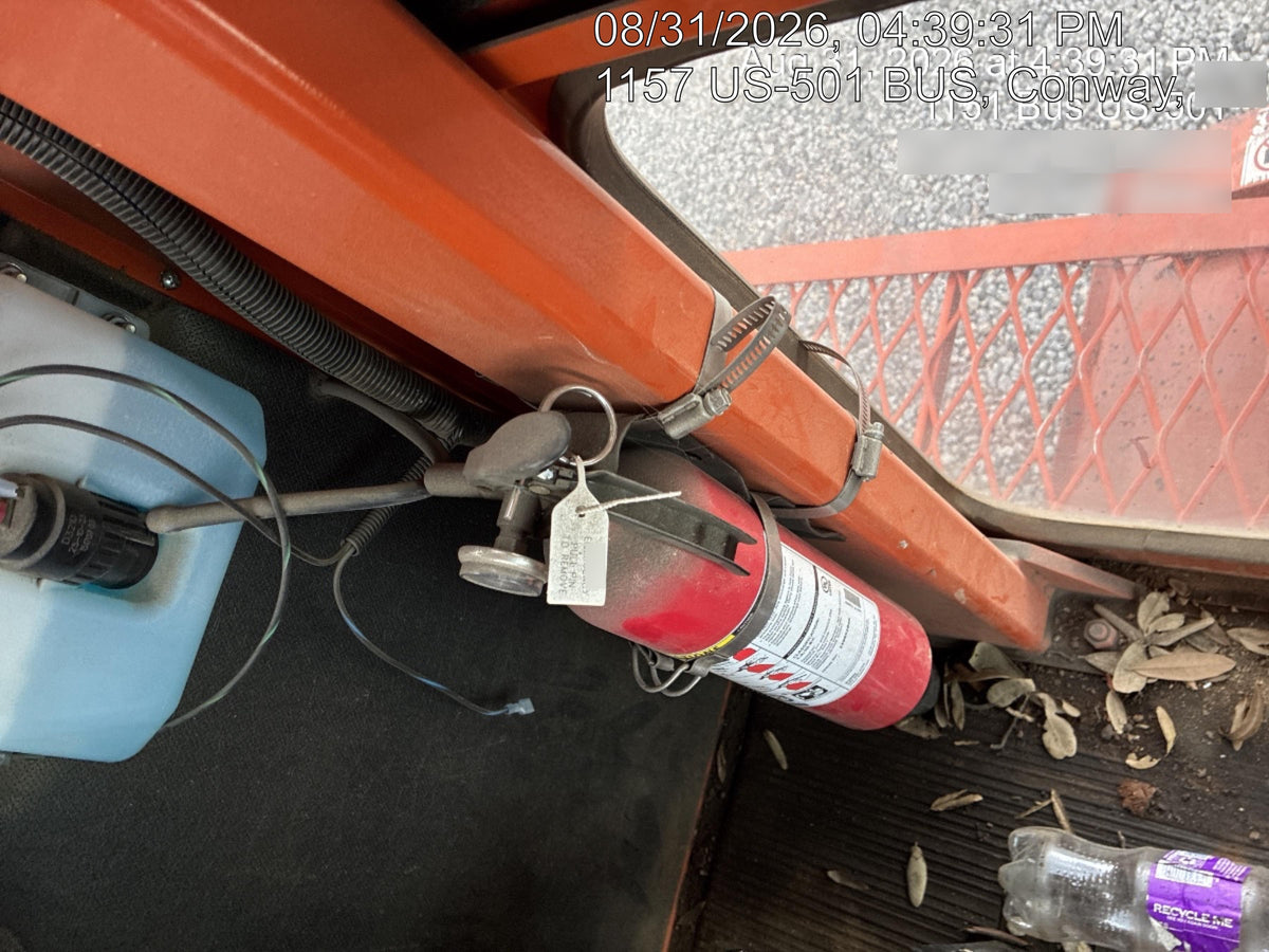 2025 BROCE RK350