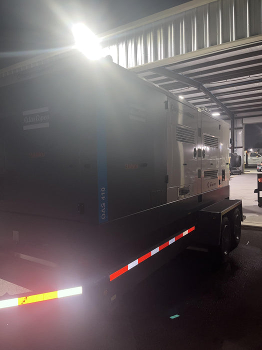 2024 ATLAS COPCO QAS 410