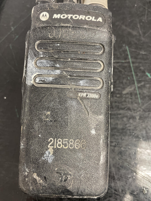 2022 MOTOROLA XPR3300E