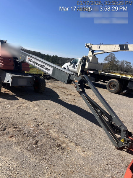 2017 SKYJACK SJ45T+