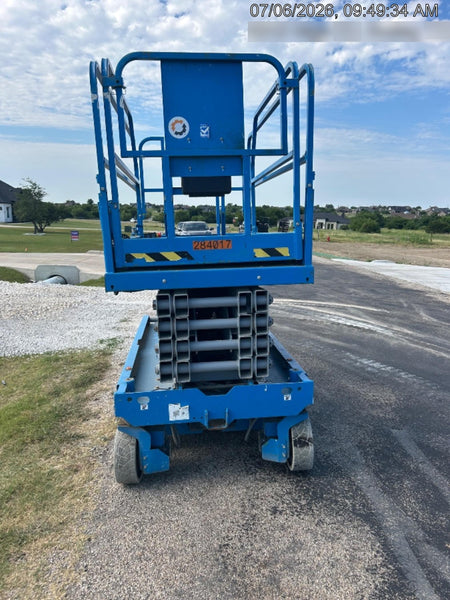 2022 GENIE GS-3246