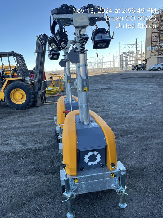 2024 ATLAS COPCO HILIGHT E3 Plus