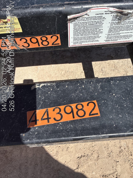 2024 STAR INDUSTRIES 1360B-6FXL
