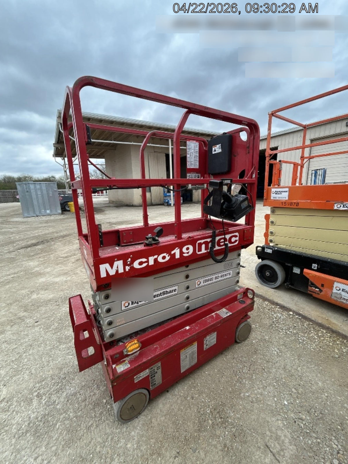 2019 MEC Micro 19