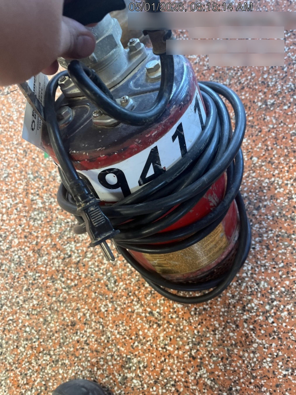 2023 MULTIQUIP ST2037