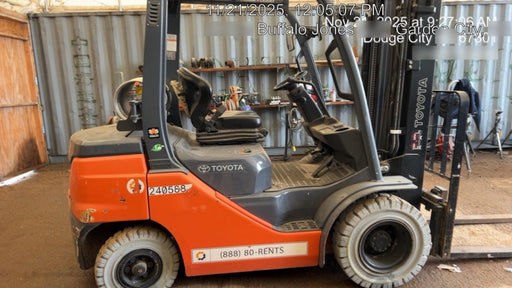 2022 TOYOTA 50-8FGU25