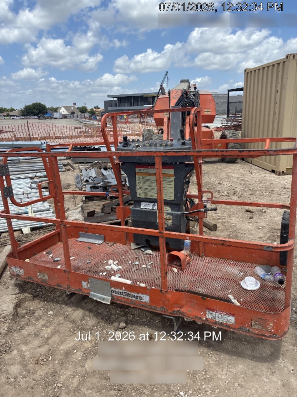 2016 JLG 660SJ JLG 660SJ