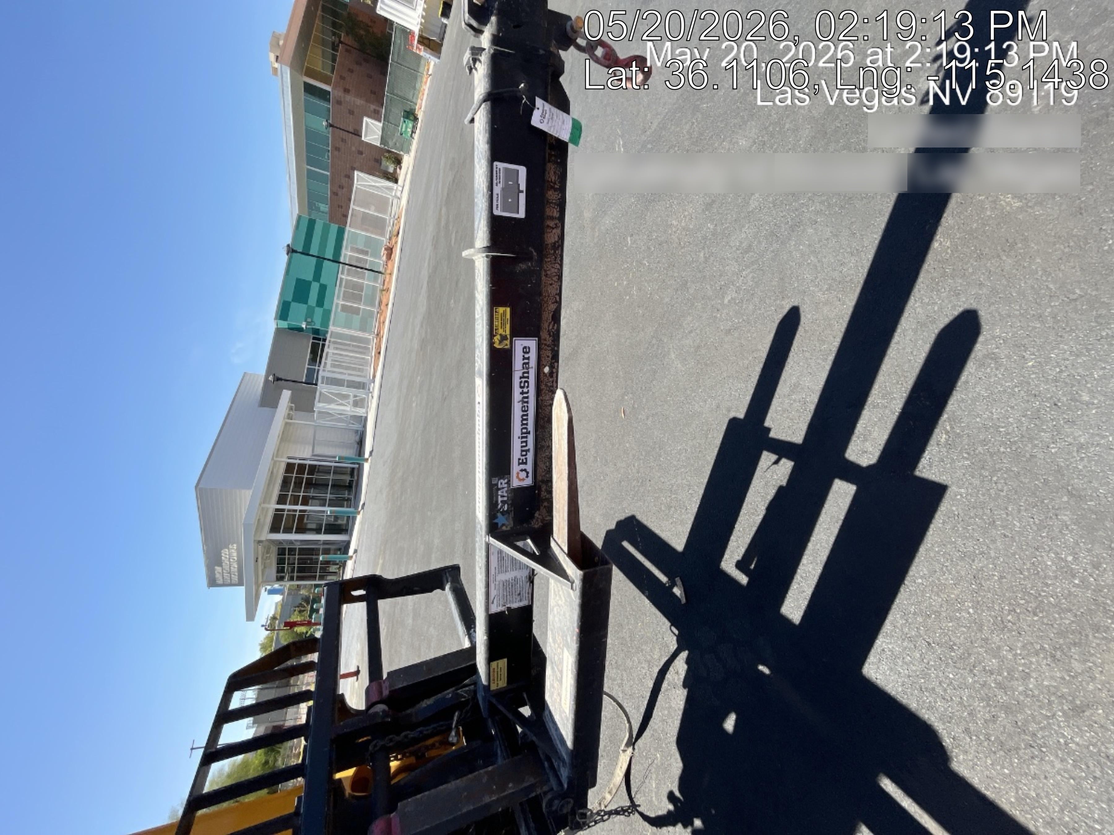 2024 STAR INDUSTRIES M1360B - Star JIB Boom