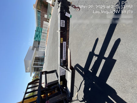 2024 STAR INDUSTRIES M1360B - Star JIB Boom