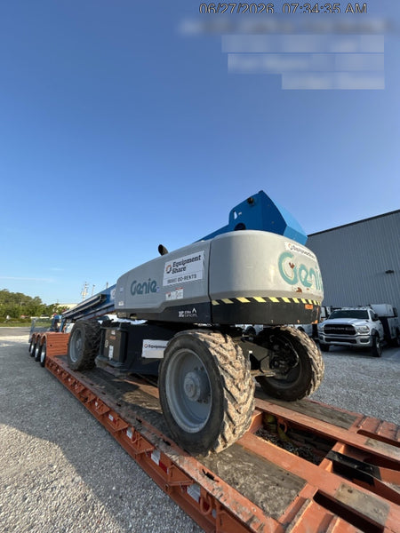 2022 GENIE SX-125 XC