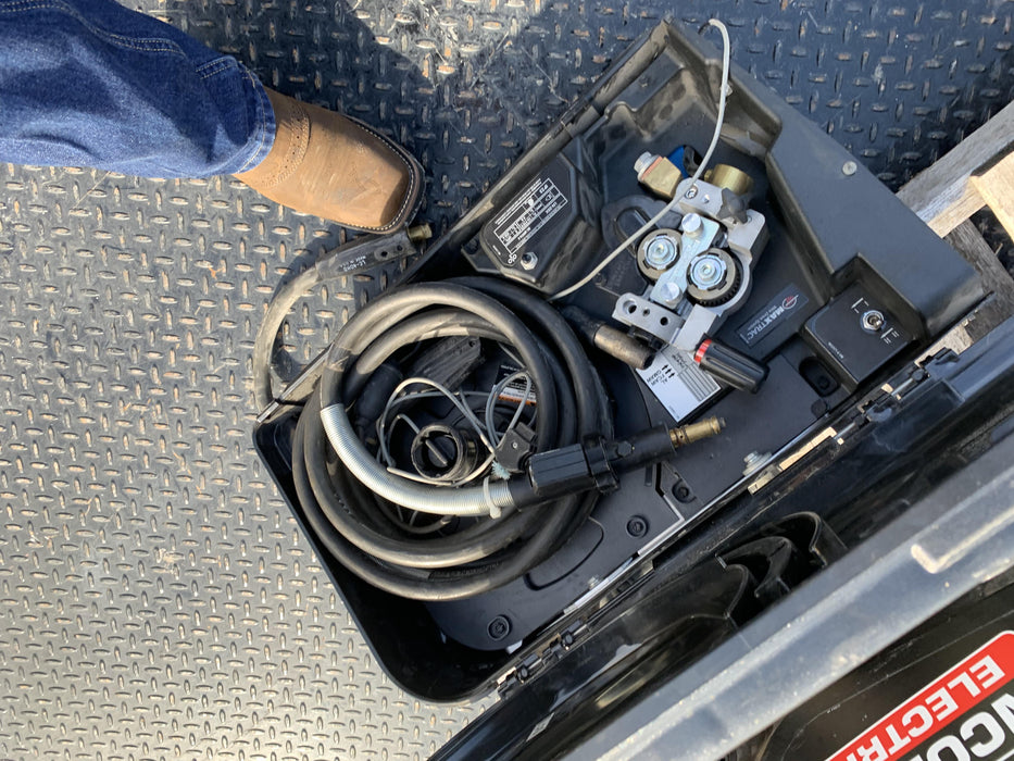 2021 LINCOLN ELECTRIC LN-25X