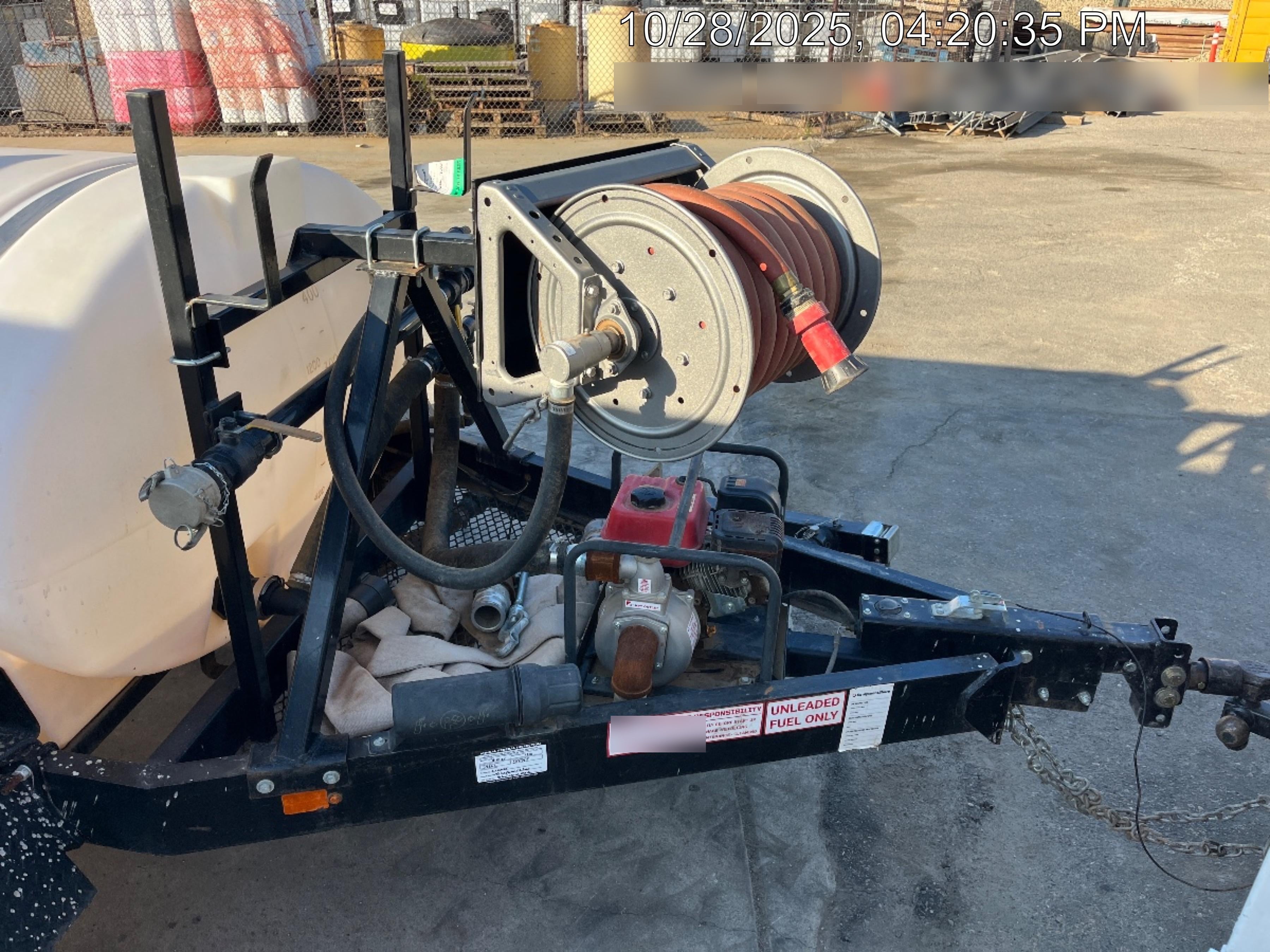 2023 WYLIE EXP-500L