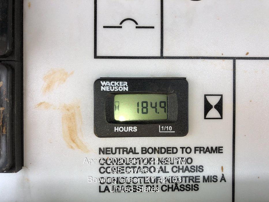 2019 Wacker Neuson LTV6L Standard