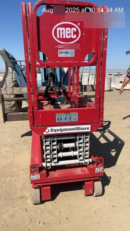 2019 MEC 1330SE Standard Options, MachineLink Keypad and Telematics
