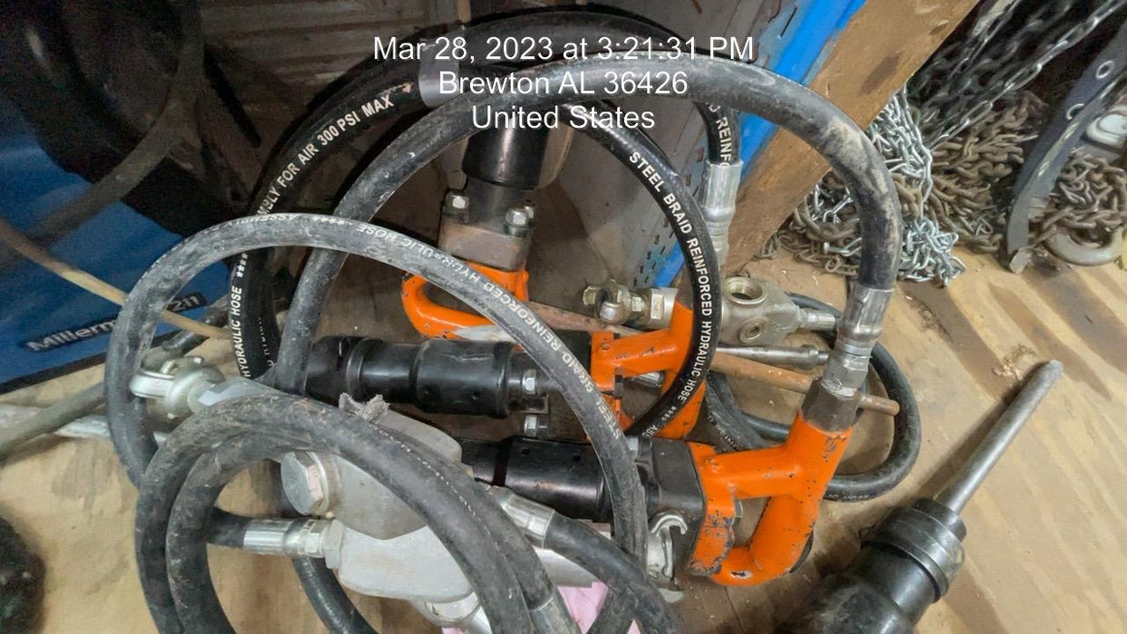 2021 MICHIGAN PNEUMATIC MP-CH3R