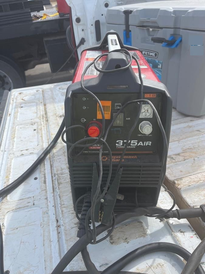 2021 LINCOLN ELECTRIC K2806-1