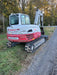 2020 TAKEUCHI TB290C