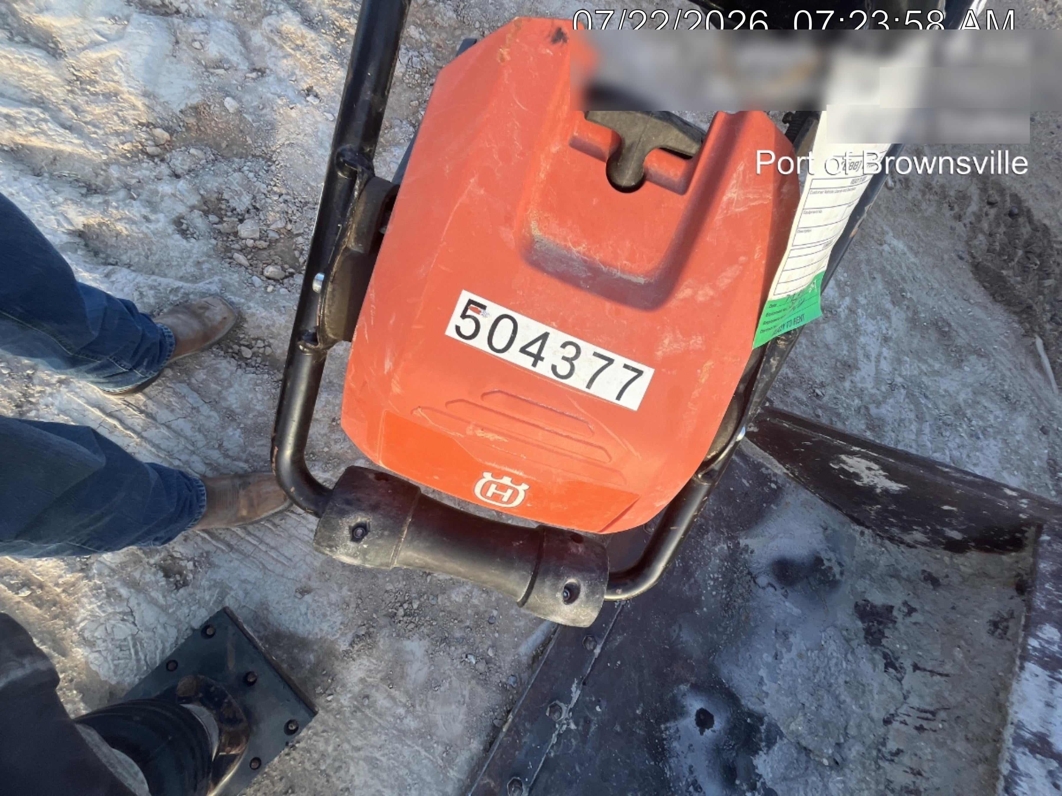 2025 HUSQVARNA LT6005