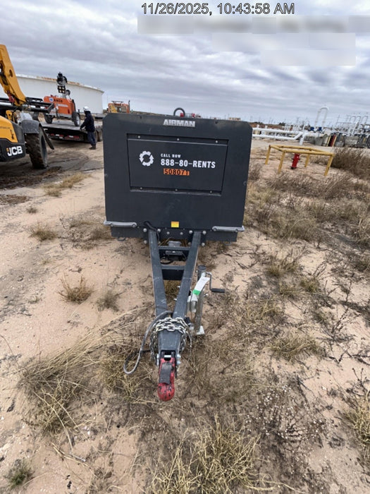 2025 AIRMAN PDSF375DP-6E1