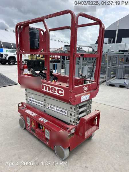 2017 MEC 1330SE