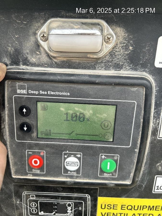 2023 ATLAS COPCO QAS45 CWK