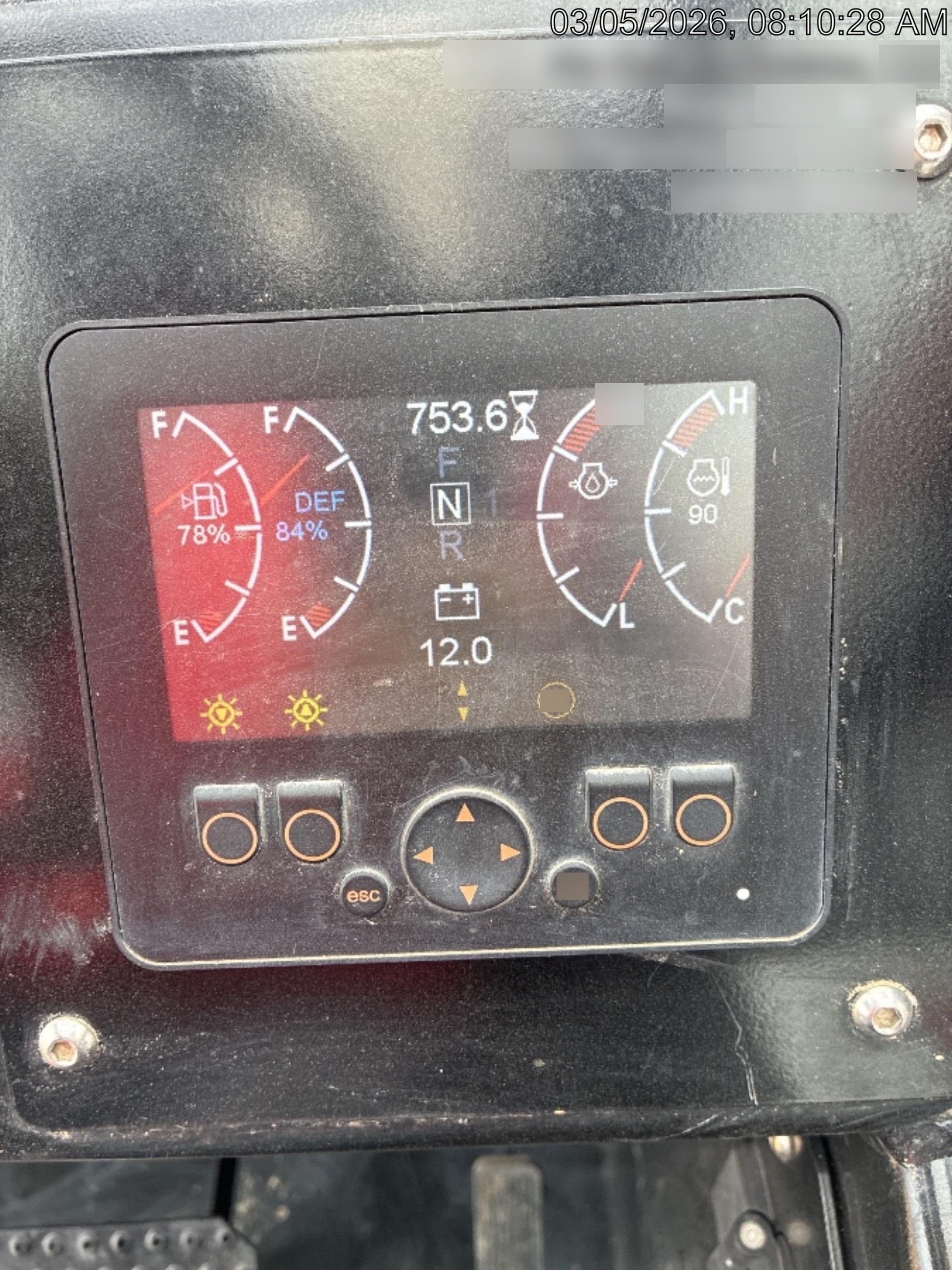 2023 MANITOU MTA10055