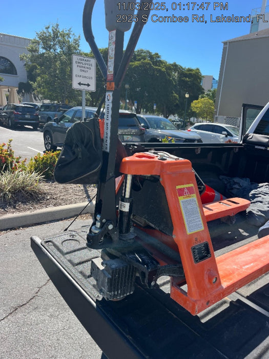 2025 MIGHTY LIFT EPT45S