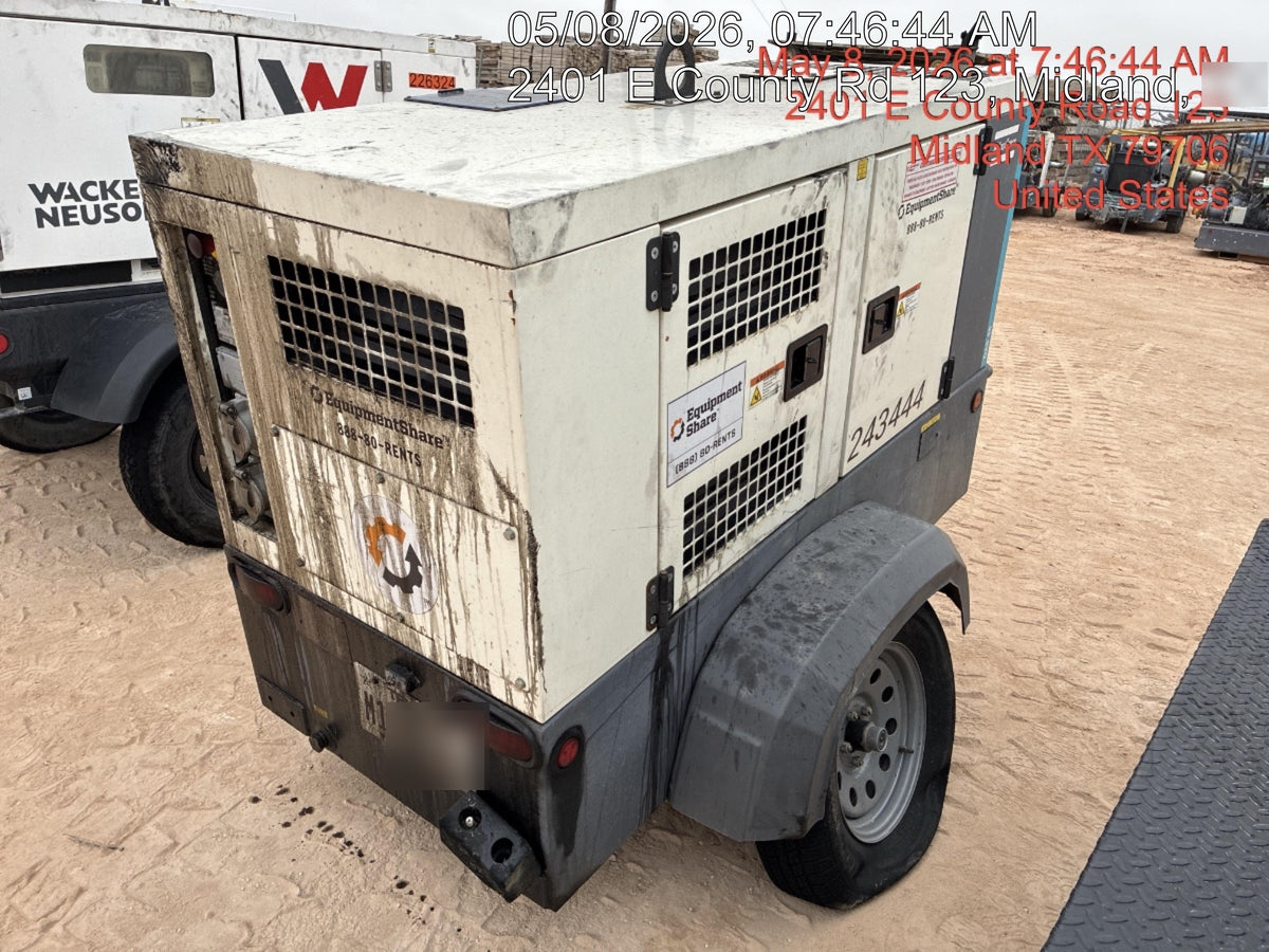 2022 ATLAS COPCO QAS45 CWK