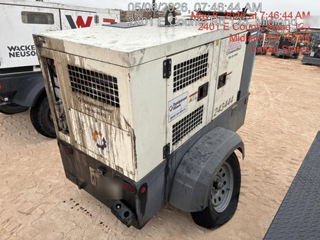 2022 ATLAS COPCO QAS45 CWK