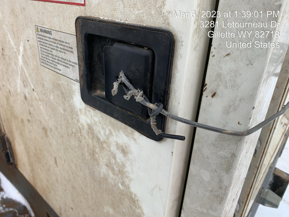 2020 ATLAS COPCO QAS 70