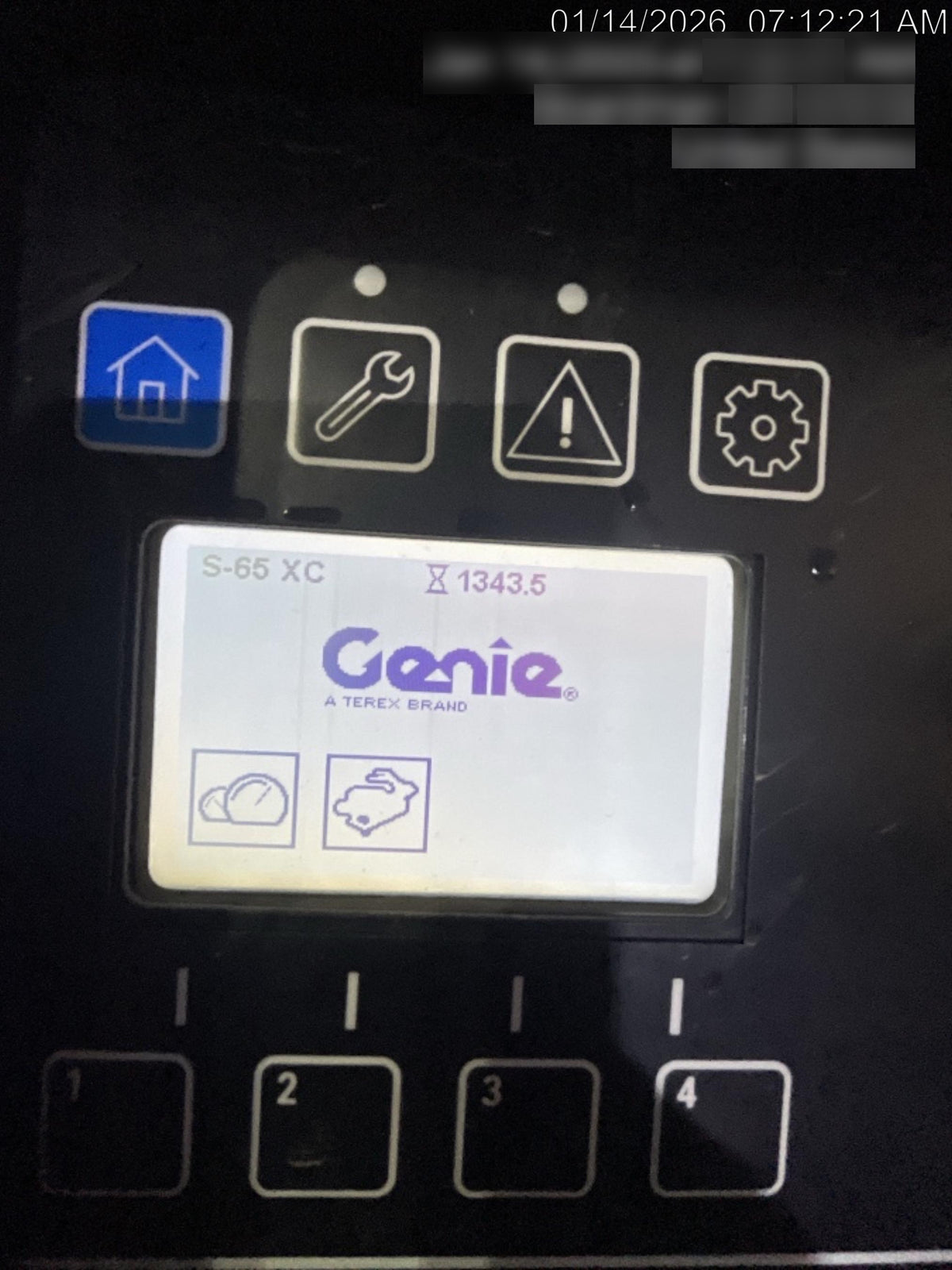 2022 GENIE S-65 XC