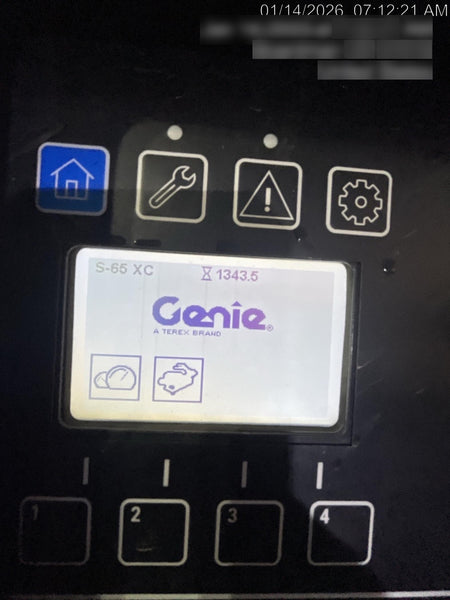 2022 GENIE S-65 XC