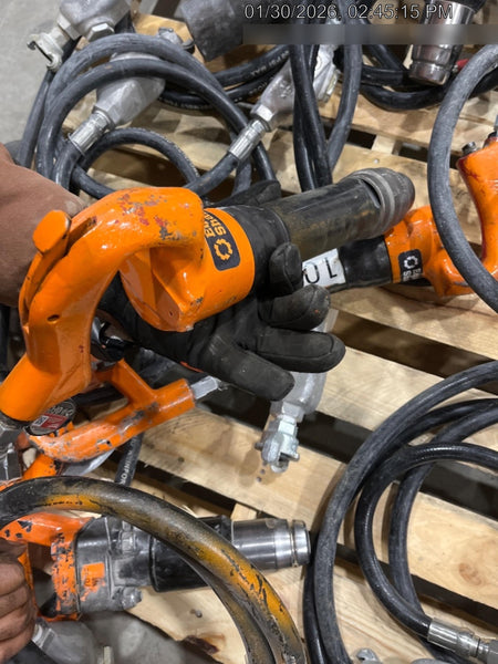 2020 CHICAGO PNEUMATIC CP 4123 3R