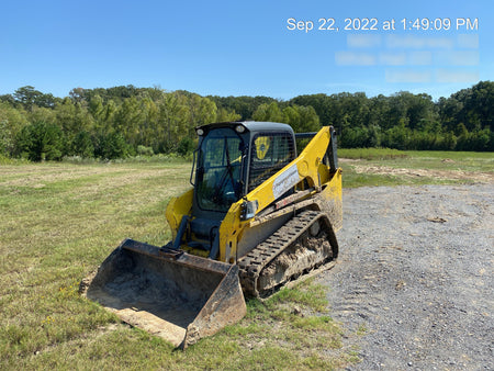 Wacker Neuson ST31 Wacker Neuson ST31 - Cab/Bucket Leveling/75" Bucket