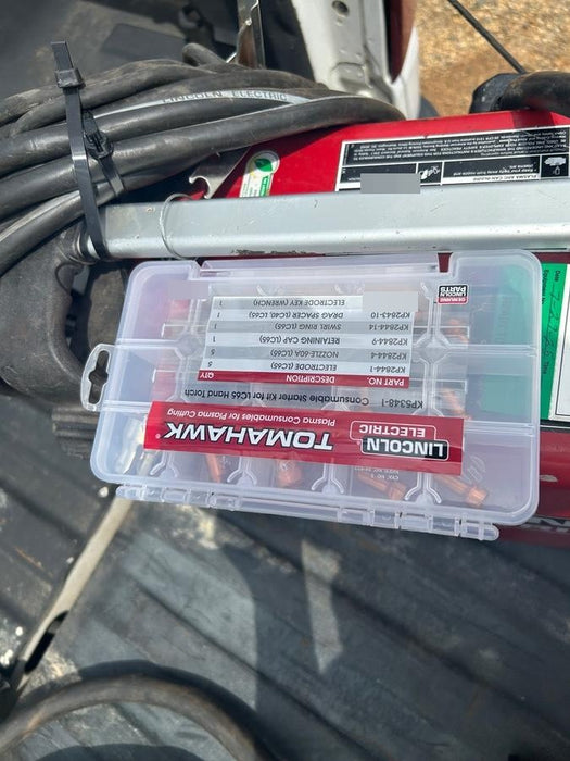 2022 LINCOLN ELECTRIC TOMAHAWK 1000