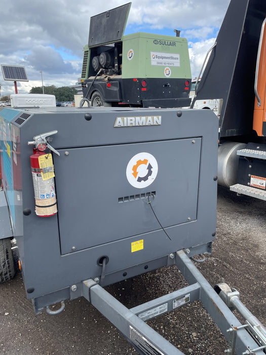 2021 AIRMAN PDS185S-6E1