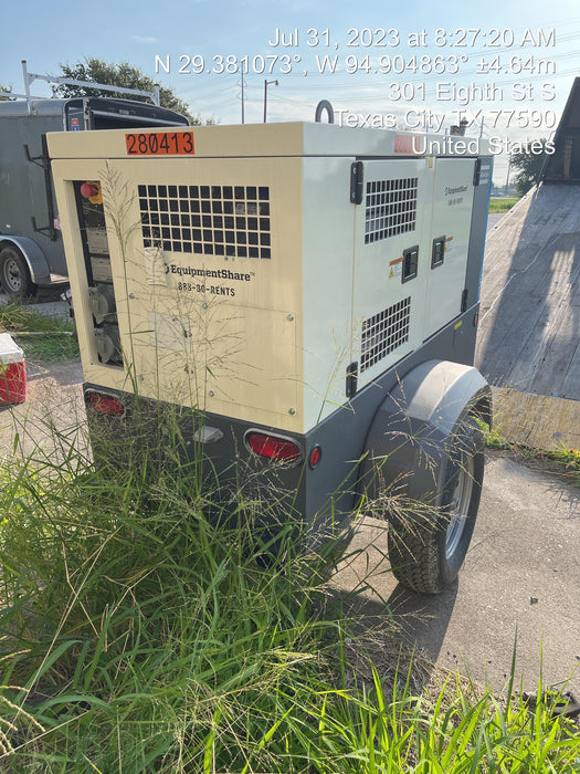 2022 ATLAS COPCO QAS25 CWK