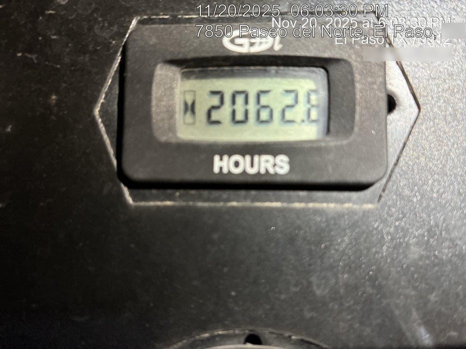 2023 Lincoln Electric LE400 Kubota V1505, Trlr, Cable Rack, Light Kit, ES Decals, T3