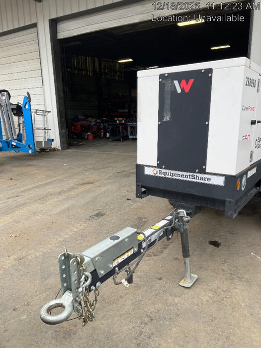 2022 WACKER NEUSON G50