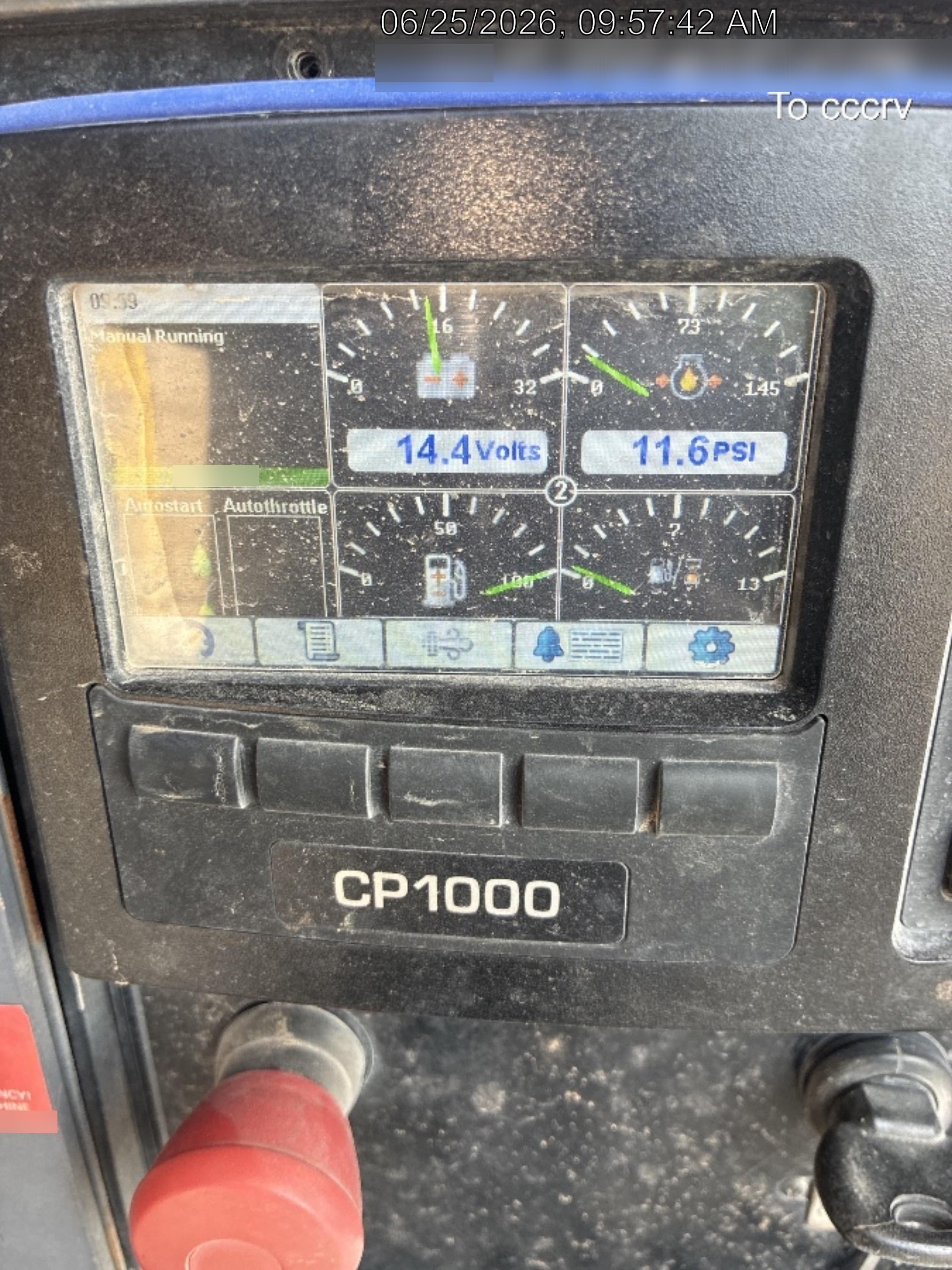2021 ATLAS COPCO PAC66