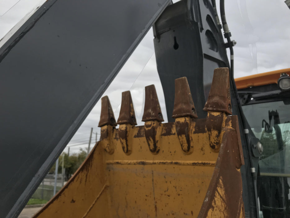 2023 JCB 3CX-14 Extendable Stick 74hp, Cab/Heat/Air, 4WD, Extendable Stick, Easy Controls, 1 Way Hydraulics, With Loader Pipework