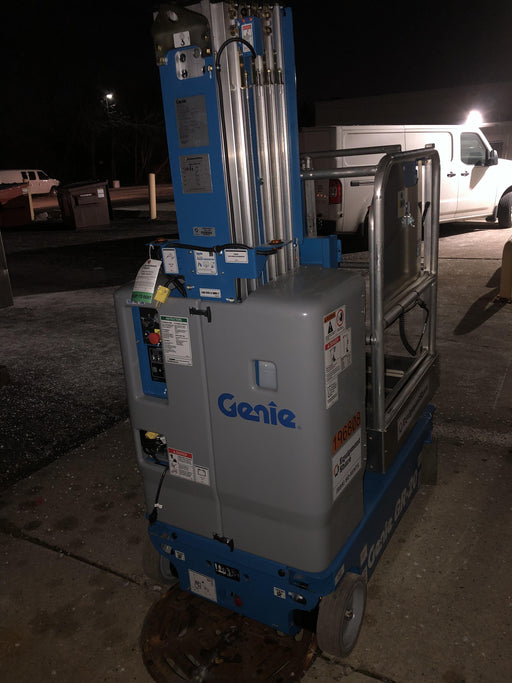 2021 GENIE GR-20