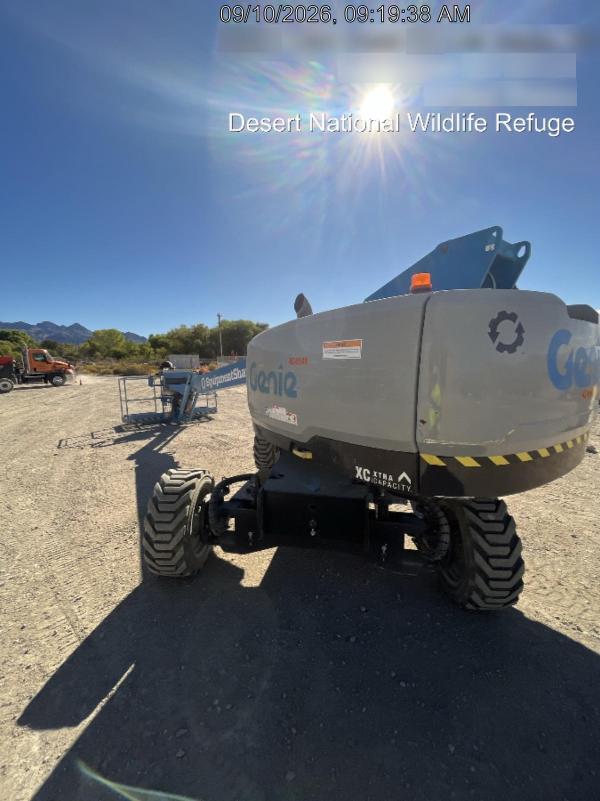 2024 GENIE S-45 XC