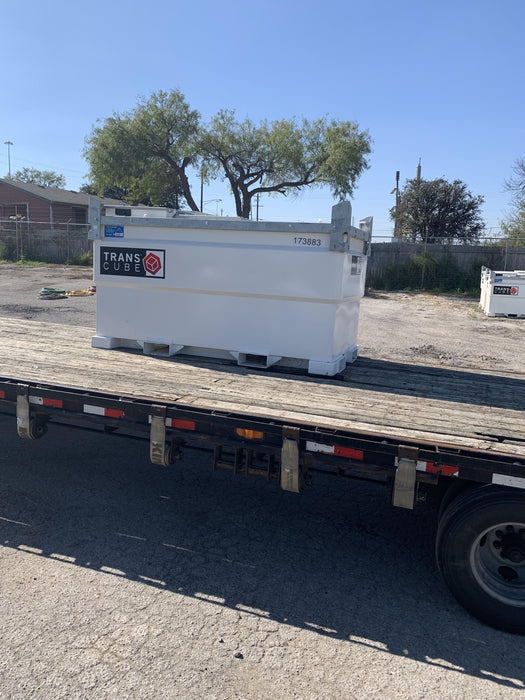 2021 TRANSCUBE 20TCG(G)W-NA