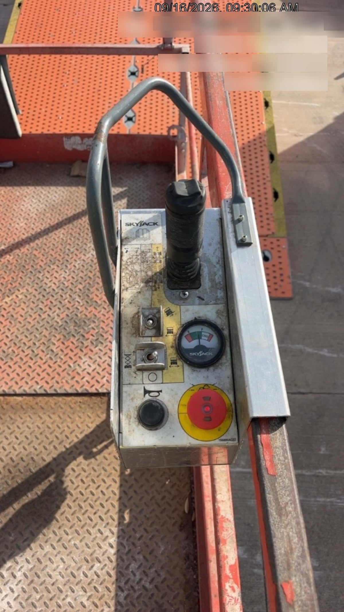 2016 Skyjack SJIII-4632 Skyjack SJ4632 Scissor Lift